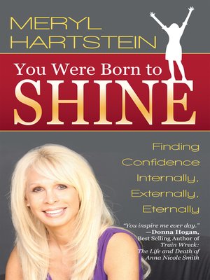 cover image of You Were Born to Shine
